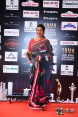 Celebs at SIIMA 2016